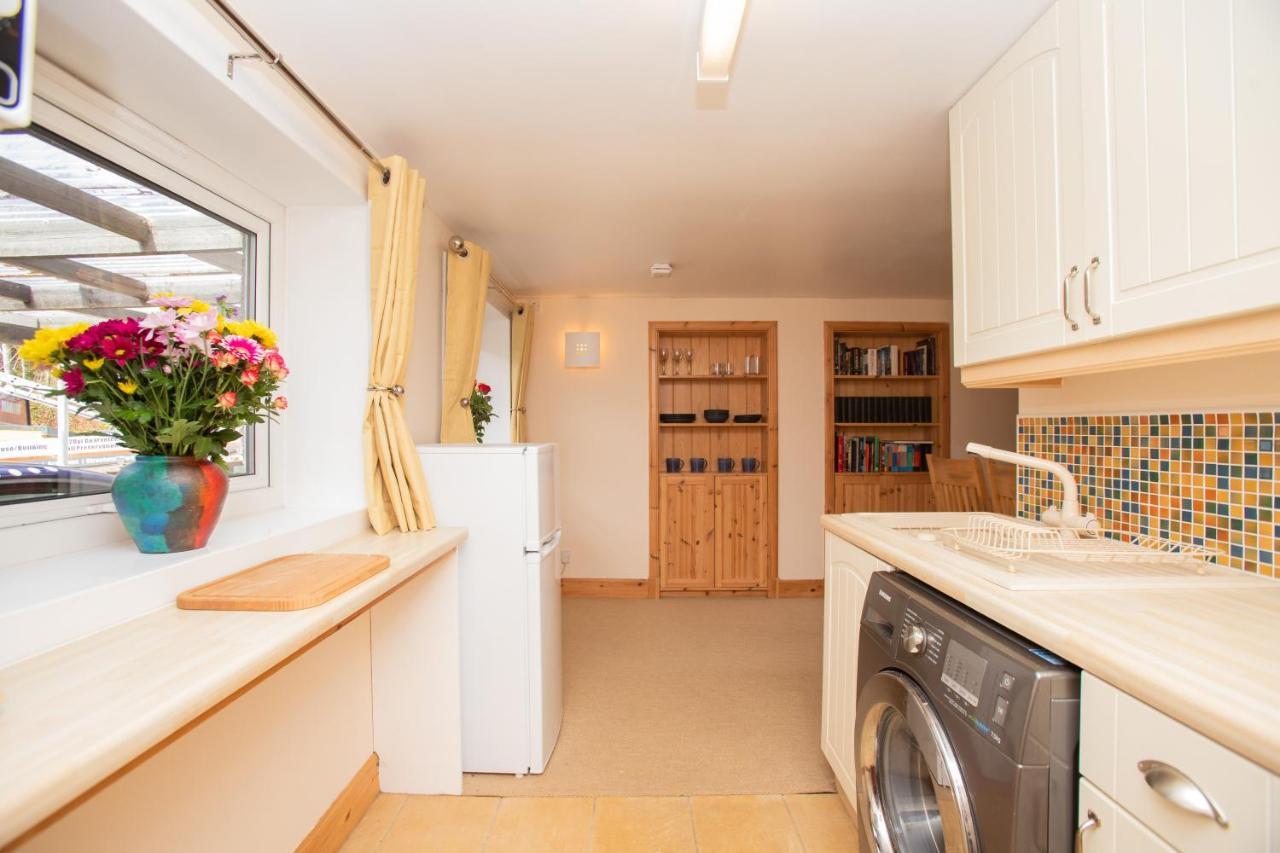 Ferienwohnung Aftonbank Pitlochry Exterior foto