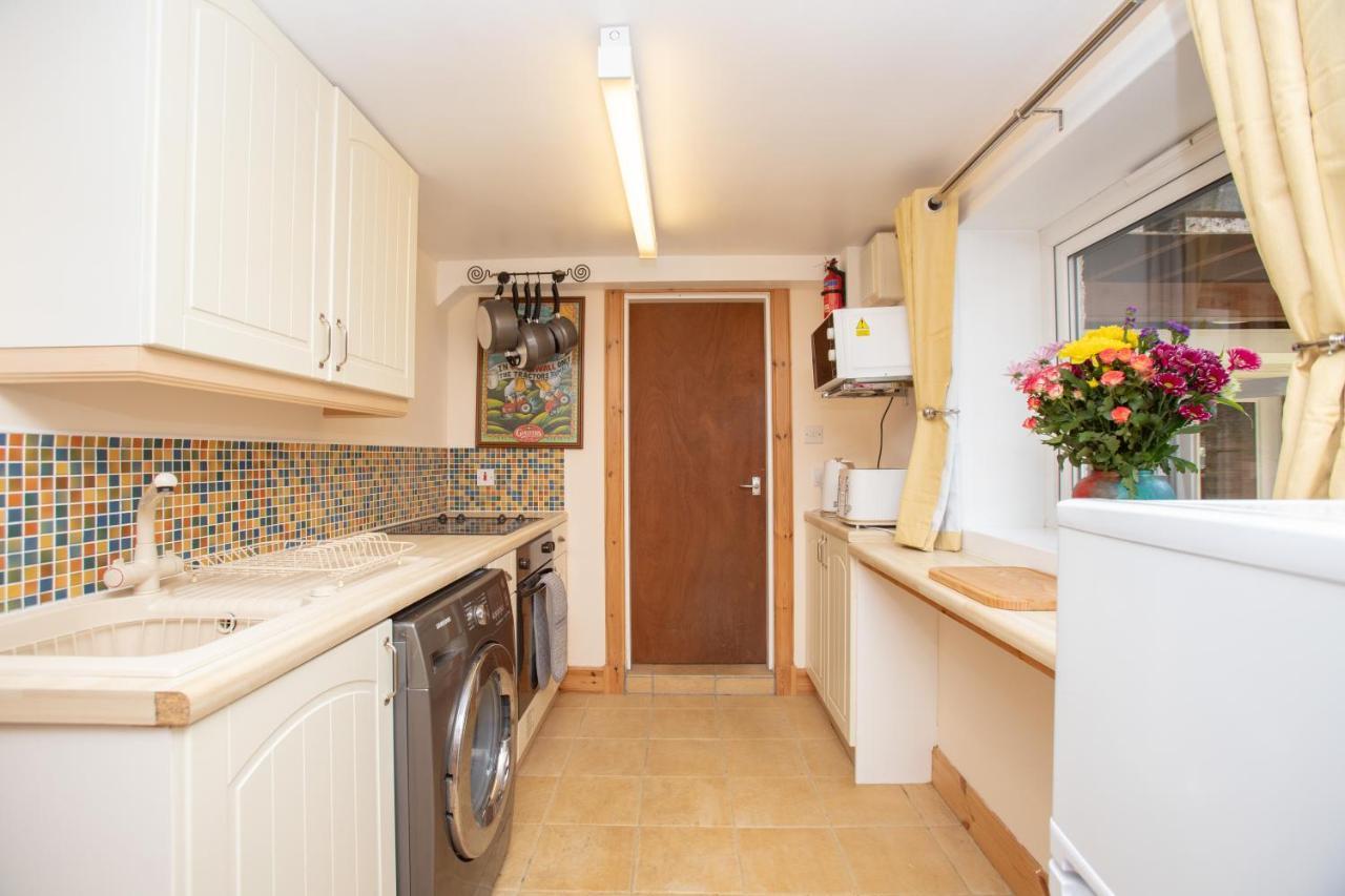 Ferienwohnung Aftonbank Pitlochry Exterior foto